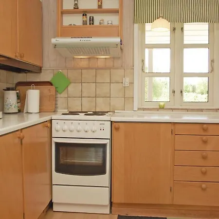 Holiday Haderslev With A Fireplace 6 Σπίτι διακοπών Diernæs