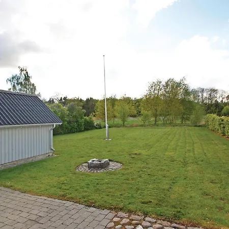 Σπίτι διακοπών Holiday Haderslev With A Fireplace 6 *