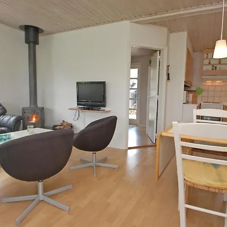 Holiday Haderslev With A Fireplace 6 Σπίτι διακοπών *