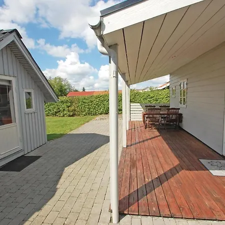 Holiday Haderslev With A Fireplace 6 * Diernæs