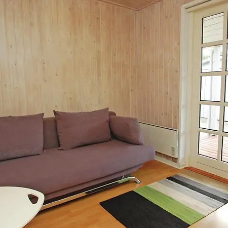 Holiday Haderslev With A Fireplace 6 * Diernæs